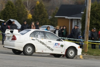 Rallye Charlevoix 2013